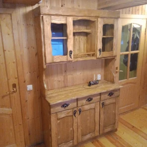 Буфет под старину