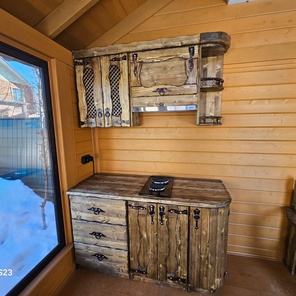 Кухня модель 2