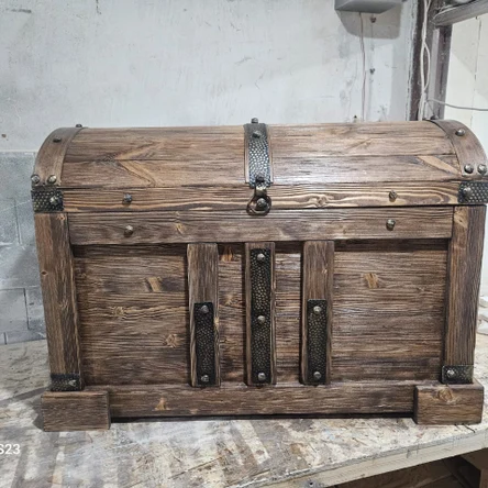 Сундук модель 1