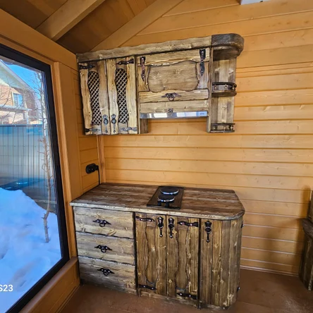 Кухня модель 2