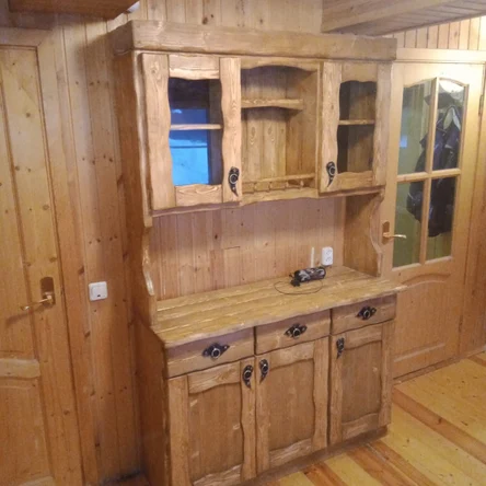 Буфет под старину